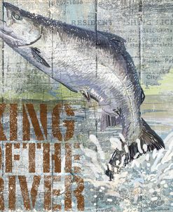 Open Season King Salmon