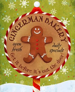 Gingerman Bakery