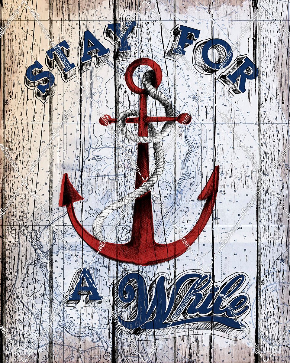 Stay Anchor