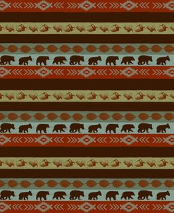 Stripe Pine and Bears