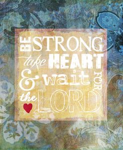 Heart Psalm I