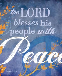 Psalm Peace