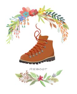 Sweet Adventure Boot