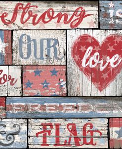 Our Patriotic Love