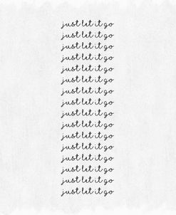 Let it go