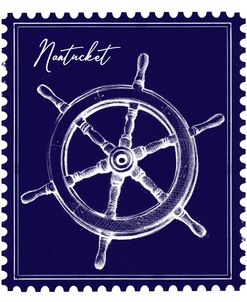 Nantucket ship Wheel