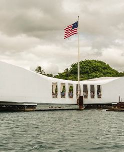 USS Arizona Memorial