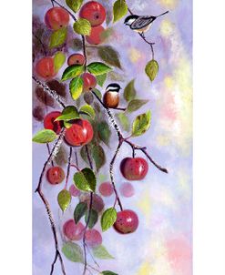 Apple and Chickadees