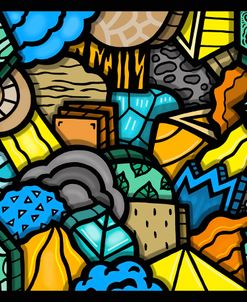 Abstract Form 3