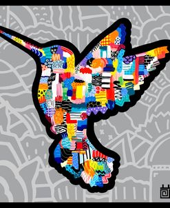 Patchwork Hummingbird