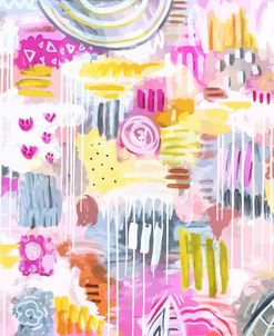 Pink April Showers