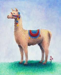 Llama Peru