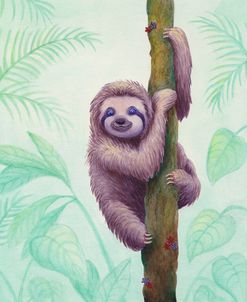 Sloth Tree Forest
