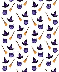 Witch Necessities Pattern