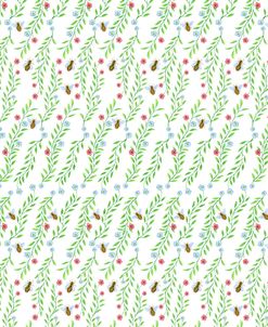 Bees Pattern 2