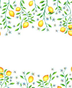 Lemon Hanging Branches