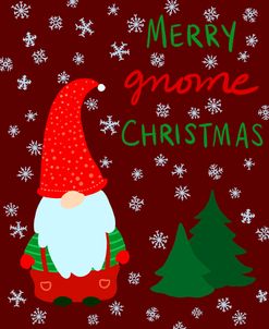 Merry Gnome Christmas