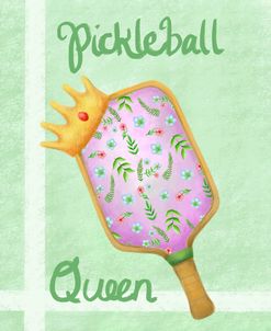 Pickleball Queen