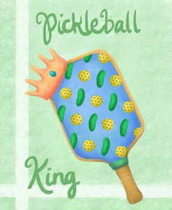 Pickleball King