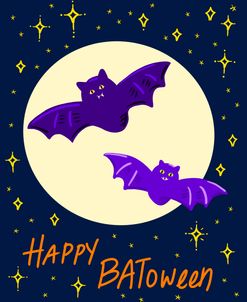 Happy BAToween