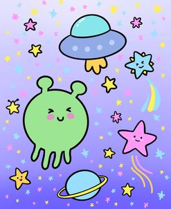 Kawaii Alien