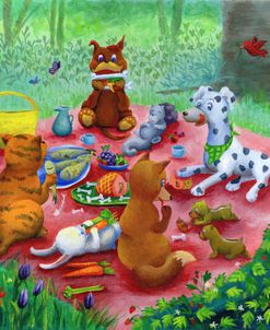 Animal Picnic