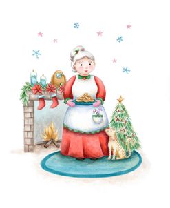 Mrs. Claus