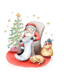Santa
