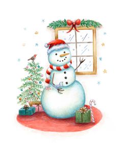 Snowman