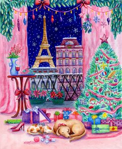 Paris Christmas