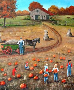 The Pumpkin Patch