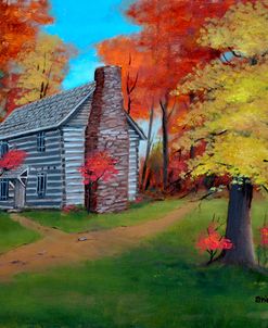 Hickory Tavern in Autumn