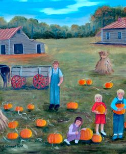 The Pumpkin Patch 2