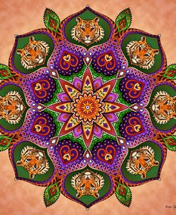 Tiger Mandala