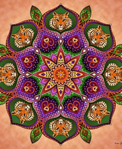 Tiger Mandala