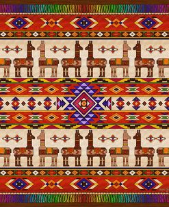 Llama Rug