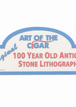 Art of the Cigar