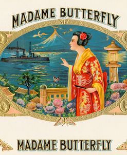 Madame Butterfly