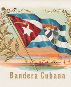 Bandera Cubana