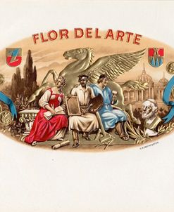 Flor Del Arte