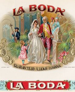 La Boda