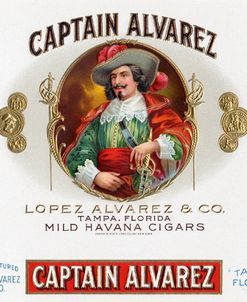 Captain Alvarez