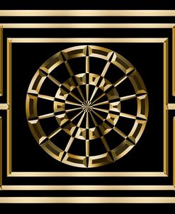 Gold Deco 8