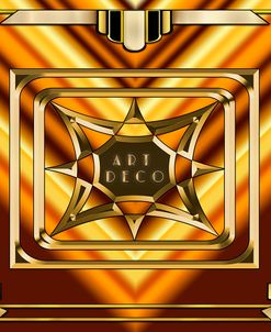 Art Deco Design 2020E