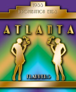 Atlanta Prohibition