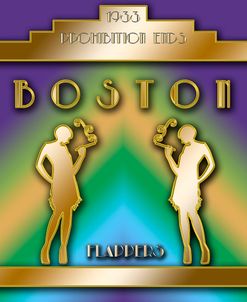 Boston Prohibition