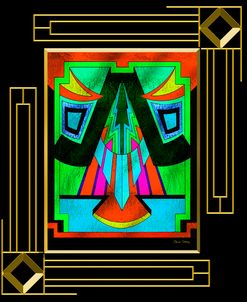 Art Deco Design 6B