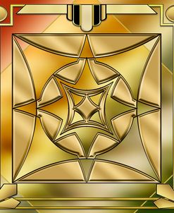 Deco Brass 2 Frame 1