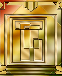 Deco Brass 4 Frame 1