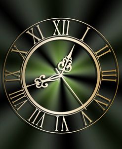 Clockwork Emerald